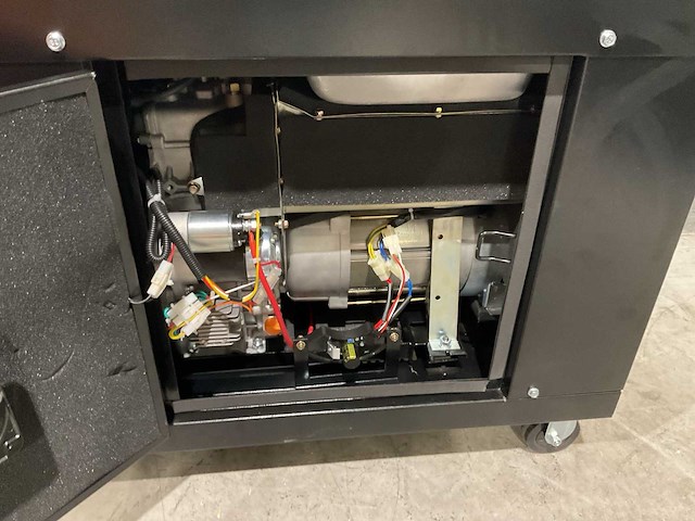 2025 - stahlwerk - sw-10kw - aggregaat/stroomgenerator - afbeelding 4 van  29