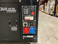 2025 - stahlwerk - sw-10kw - aggregaat/stroomgenerator - afbeelding 2 van  29