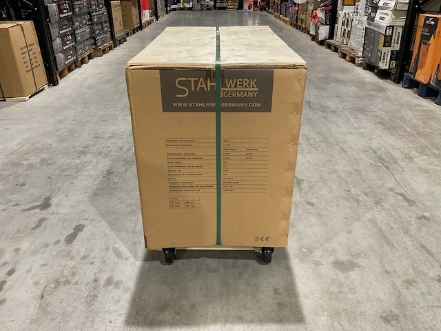 2025 - stahlwerk - sw-10kw - aggregaat/stroomgenerator - afbeelding 13 van  29