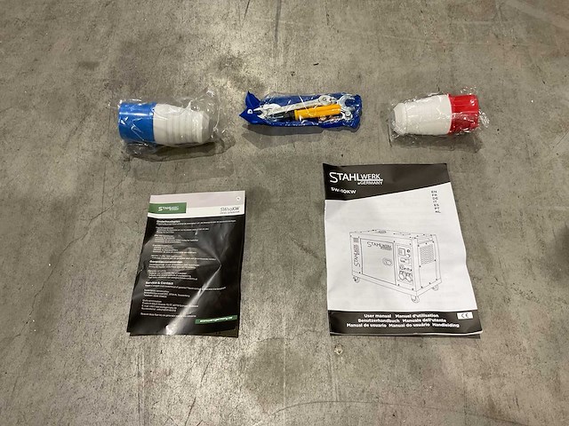 2025 - stahlwerk - sw-10kw - aggregaat/stroomgenerator - afbeelding 22 van  29