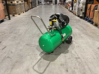 2025 - stahlwerk - sw-c100 -100l luchtcompressor - afbeelding 4 van  14