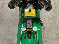 2025 - stahlwerk - sw-c100 -100l luchtcompressor - afbeelding 15 van  17