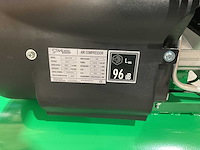 2025 - stahlwerk - sw-c100 -100l luchtcompressor - afbeelding 15 van  17