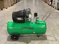 2025 - stahlwerk - sw-c100 -100l luchtcompressor