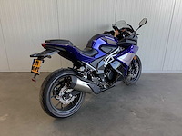 2025 - trmotor - tr125-2 - motorfiets - afbeelding 6 van  12