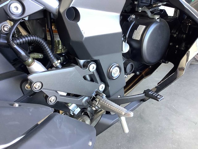 2025 - trmotor - tr125-2 - motorfiets - afbeelding 12 van  12