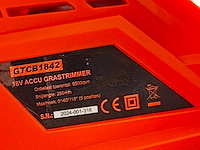 2025 - tuingereedschap kibani set van 3 - afbeelding 1 van  1