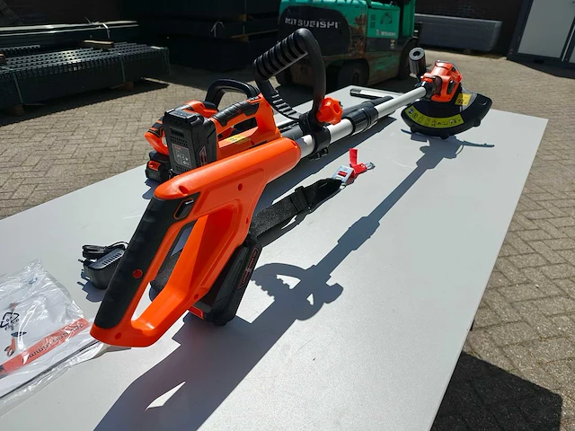 2025 - tuingereedschap kibani set van 3 - afbeelding 1 van  7