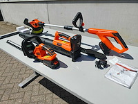 2025 - tuingereedschap kibani set van 3 - afbeelding 2 van  5