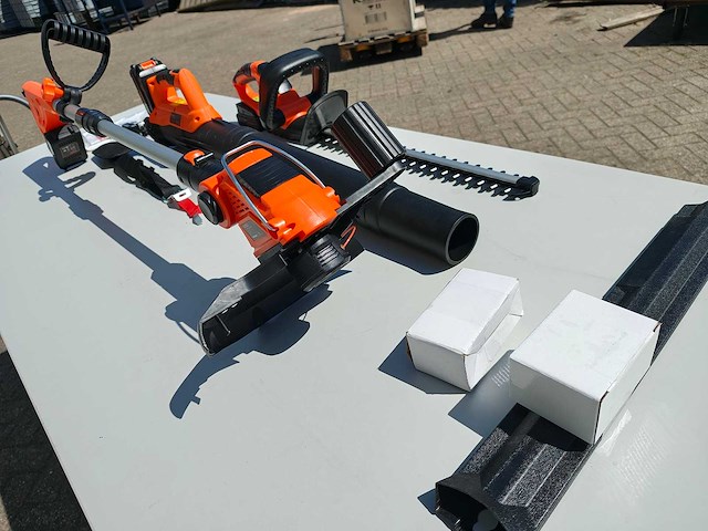 2025 - tuingereedschap kibani set van 3 - afbeelding 4 van  5