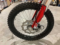 2025 - ultra cross thunder 300 blauw agb40-1 motorfiets - afbeelding 10 van  24