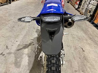 2025 - ultra cross thunder 300 blauw agb40-1 motorfiets - afbeelding 4 van  22