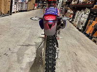 2025 - ultra cross thunder 300 blauw agb40-1 motorfiets - afbeelding 10 van  22
