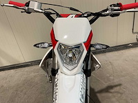 2025 - ultra cross thunder 300 blauw agb40-1 motorfiets - afbeelding 2 van  24