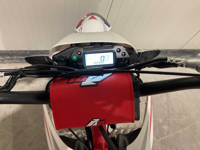 2025 - ultra cross thunder 300 blauw agb40-1 motorfiets - afbeelding 4 van  24