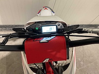 2025 - ultra cross thunder 300 blauw agb40-1 motorfiets - afbeelding 4 van  24