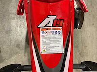 2025 - ultra cross thunder 300 blauw agb40-1 motorfiets - afbeelding 6 van  24