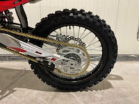 2025 - ultra cross thunder 300 blauw agb40-1 motorfiets - afbeelding 7 van  24