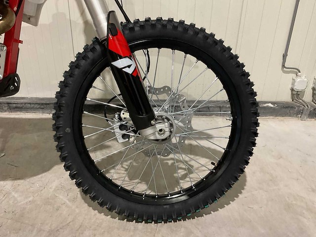 2025 - ultra cross thunder 300 blauw agb40-1 motorfiets - afbeelding 8 van  24