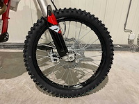 2025 - ultra cross thunder 300 blauw agb40-1 motorfiets - afbeelding 8 van  24