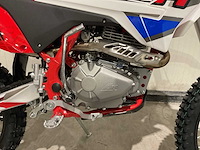 2025 - ultra cross thunder 300 blauw agb40-1 motorfiets - afbeelding 11 van  24