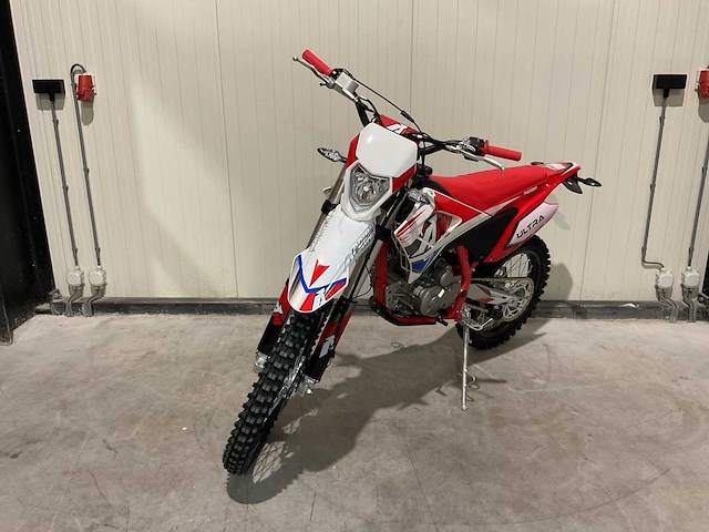 2025 - ultra cross thunder 300 blauw agb40-1 motorfiets - afbeelding 1 van  24