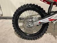 2025 - ultra cross thunder 300 blauw agb40-1 motorfiets - afbeelding 16 van  24