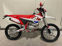 2025 - ultra cross thunder 300 blauw agb40-1 motorfiets - afbeelding 18 van  24