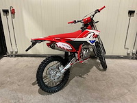 2025 - ultra cross thunder 300 blauw agb40-1 motorfiets - afbeelding 19 van  24