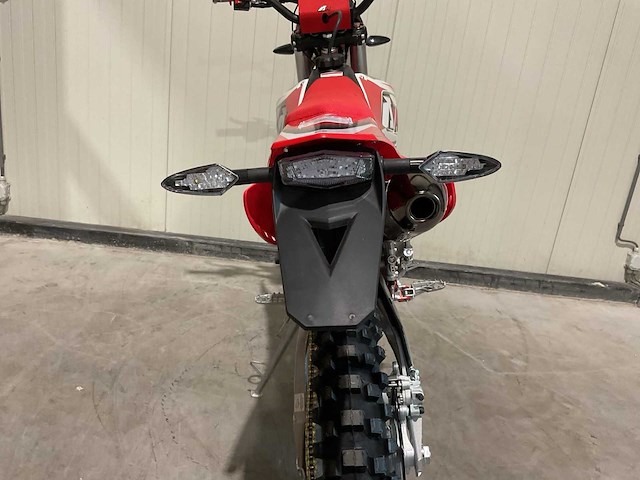 2025 - ultra cross thunder 300 blauw agb40-1 motorfiets - afbeelding 24 van  24