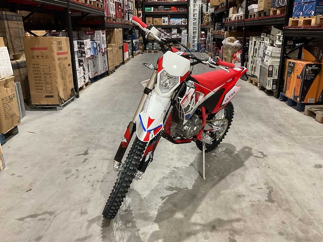 2025 - ultra cross thunder 300 rood agb40-1 motorfiets - afbeelding 1 van  9