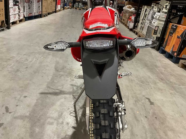 2025 - ultra cross thunder 300 rood agb40-1 motorfiets - afbeelding 4 van  21