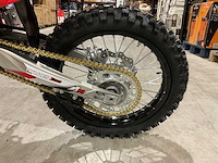 2025 - ultra cross thunder 300 rood agb40-1 motorfiets - afbeelding 13 van  21