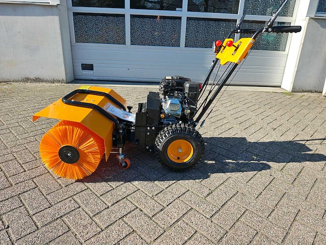2025 - veegmachine met benzinemotor - afbeelding 4 van  15
