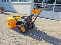2025 - veegmachine met benzinemotor - afbeelding 14 van  15