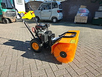 2025 - veegmachine met benzinemotor - afbeelding 13 van  15