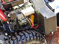 2025 - veegmachine met benzinemotor - afbeelding 8 van  15
