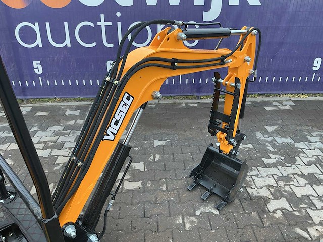 2025 - vicsec - 15d - minigraafmachine (ongebruikt) - afbeelding 8 van  11