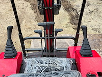 2025 - vicsec vc15 minigraafmachine rood - afbeelding 2 van  10