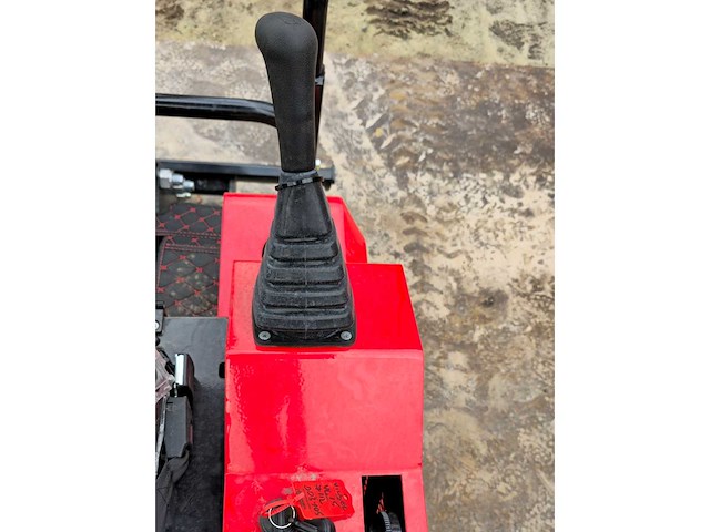 2025 - vicsec vc15 minigraafmachine rood - afbeelding 3 van  10