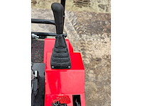 2025 - vicsec vc15 minigraafmachine rood - afbeelding 6 van  20