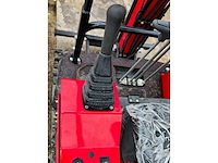 2025 - vicsec vc15 minigraafmachine rood - afbeelding 5 van  16