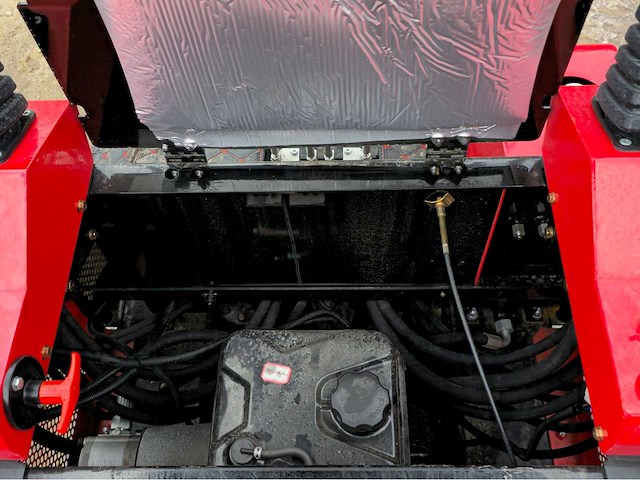 2025 - vicsec vc15 minigraafmachine rood - afbeelding 6 van  15
