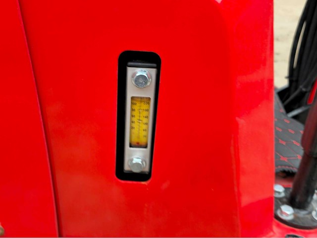 2025 - vicsec vc15 minigraafmachine rood - afbeelding 8 van  15