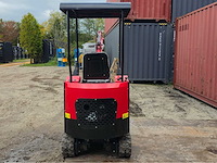2025 - vicsec vc15 minigraafmachine rood - afbeelding 12 van  15