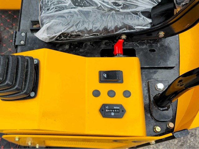 2025 - vicsec vc15 minigraafmachine - afbeelding 4 van  18