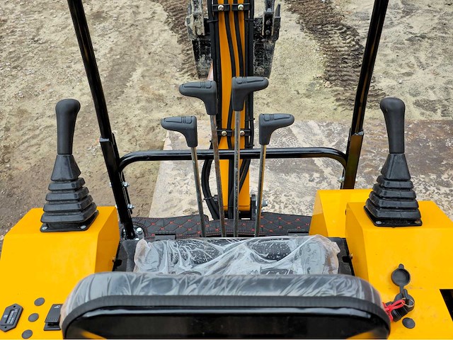 2025 - vicsec vc15 minigraafmachine - afbeelding 3 van  18