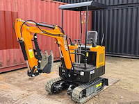 2025 - vicsec vc15 minigraafmachine - afbeelding 1 van  19