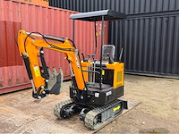 2025 - vicsec vc15 minigraafmachine - afbeelding 12 van  19