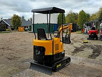 2025 - vicsec vc15 minigraafmachine - afbeelding 17 van  19